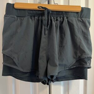 (2/$60) MPG lined Athletic Run Shorts.
